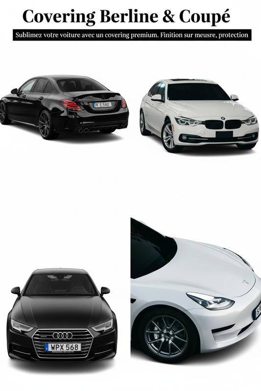Covering Berline & Coupé
